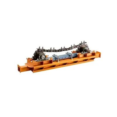 5T Caterpillar drivenhed